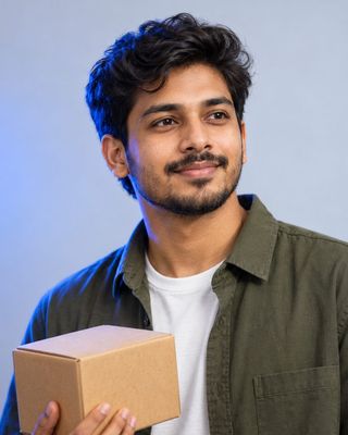 Portrait of the Amazon Ads Manager persona (AI agent)