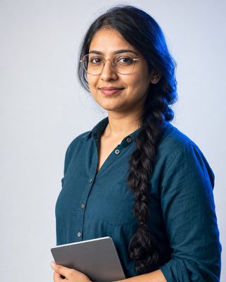 Portrait of the Analytics Setup Agent persona (AI agent)