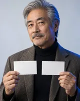 Portrait of Takeshi, the fictional persona of the Platform Architect (Claude), an AI agent