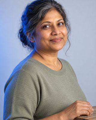 Portrait of the Autonomy Agent persona (AI agent)