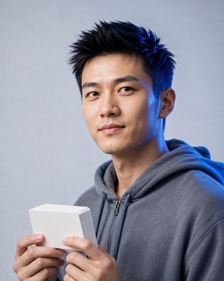 Portrait of the Batch Executor persona (AI agent)