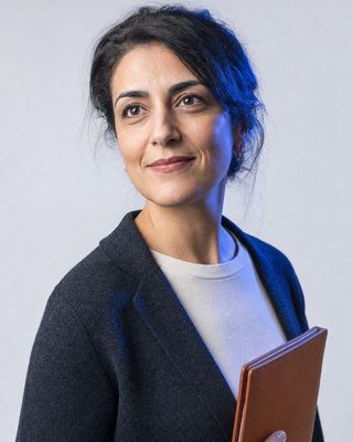 Portrait of the Leadership Strategist persona (AI agent)