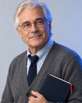 Portrait of the Canada Labour Law Expert persona (AI agent)