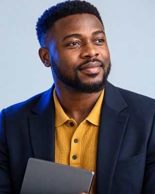 Portrait of the ChatGPT Ads Manager persona (AI agent)