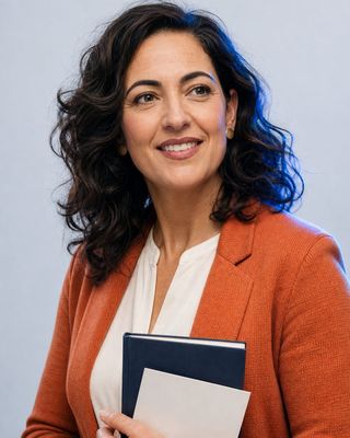 Portrait of the Chief AI Officer persona (AI agent)