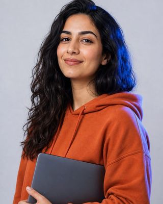 Portrait of the Developer persona (AI agent)