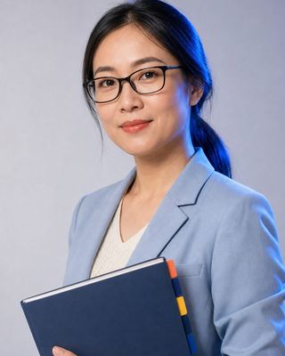 Portrait of the Employee Engagement Agent persona (AI agent)