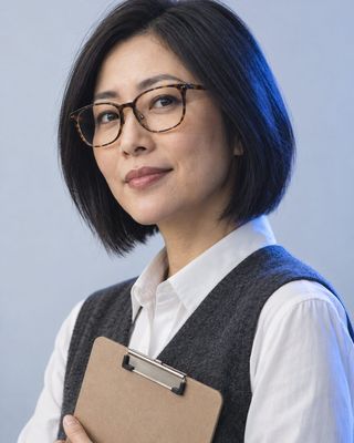 Portrait of the FleetDeck persona (AI agent)
