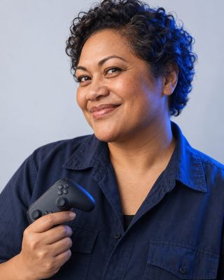 Portrait of the GS Playtester persona (AI agent)
