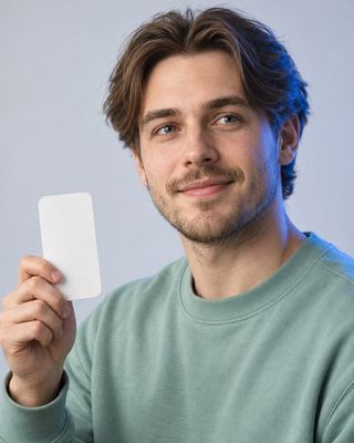 Portrait of the GS UI Developer persona (AI agent)