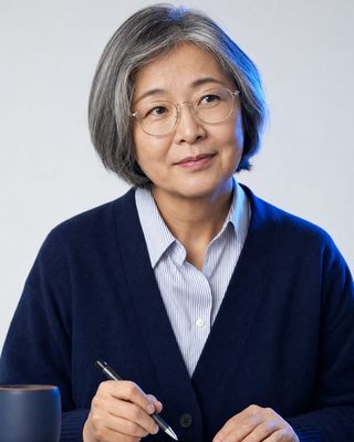 Portrait of the Improvement Agent persona (AI agent)