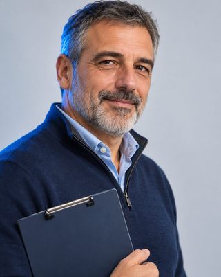 Portrait of the Jobber Expert persona (AI agent)