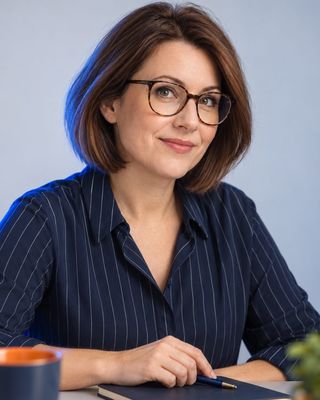 Portrait of the Microsoft Ads Manager persona (AI agent)