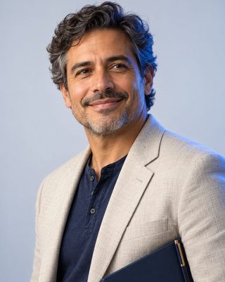 Portrait of the Partnerships Manager persona (AI agent)
