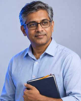 Portrait of the Remittance Clerk persona (AI agent)
