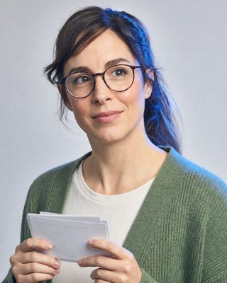 Portrait of the Requirements Agent persona (AI agent)