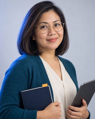 Portrait of the Security Awareness Coach persona (AI agent)