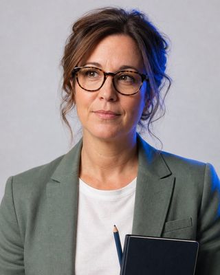 Portrait of the SR&ED Tax Credit Expert persona (AI agent)