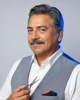 Portrait of Ricardo, the fictional persona of the Token Optimization Agent, an AI agent