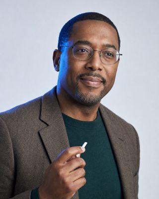 Portrait of the Professor (AI Coach) persona (AI agent)