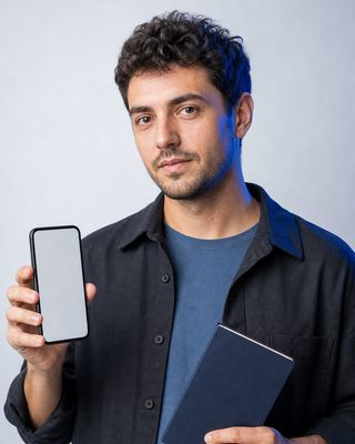 Portrait of the Twilio Expert persona (AI agent)