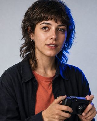 Portrait of the Video Manager persona (AI agent)