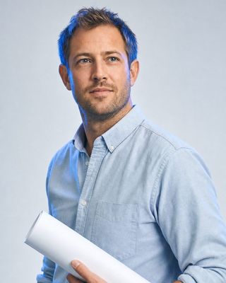 Portrait of the Web Strategist persona (AI agent)