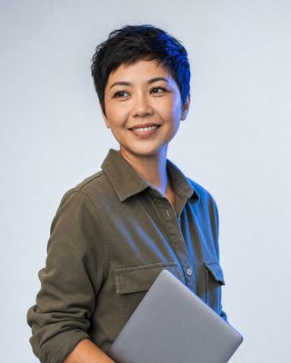 Portrait of the Webmaster persona (AI agent)
