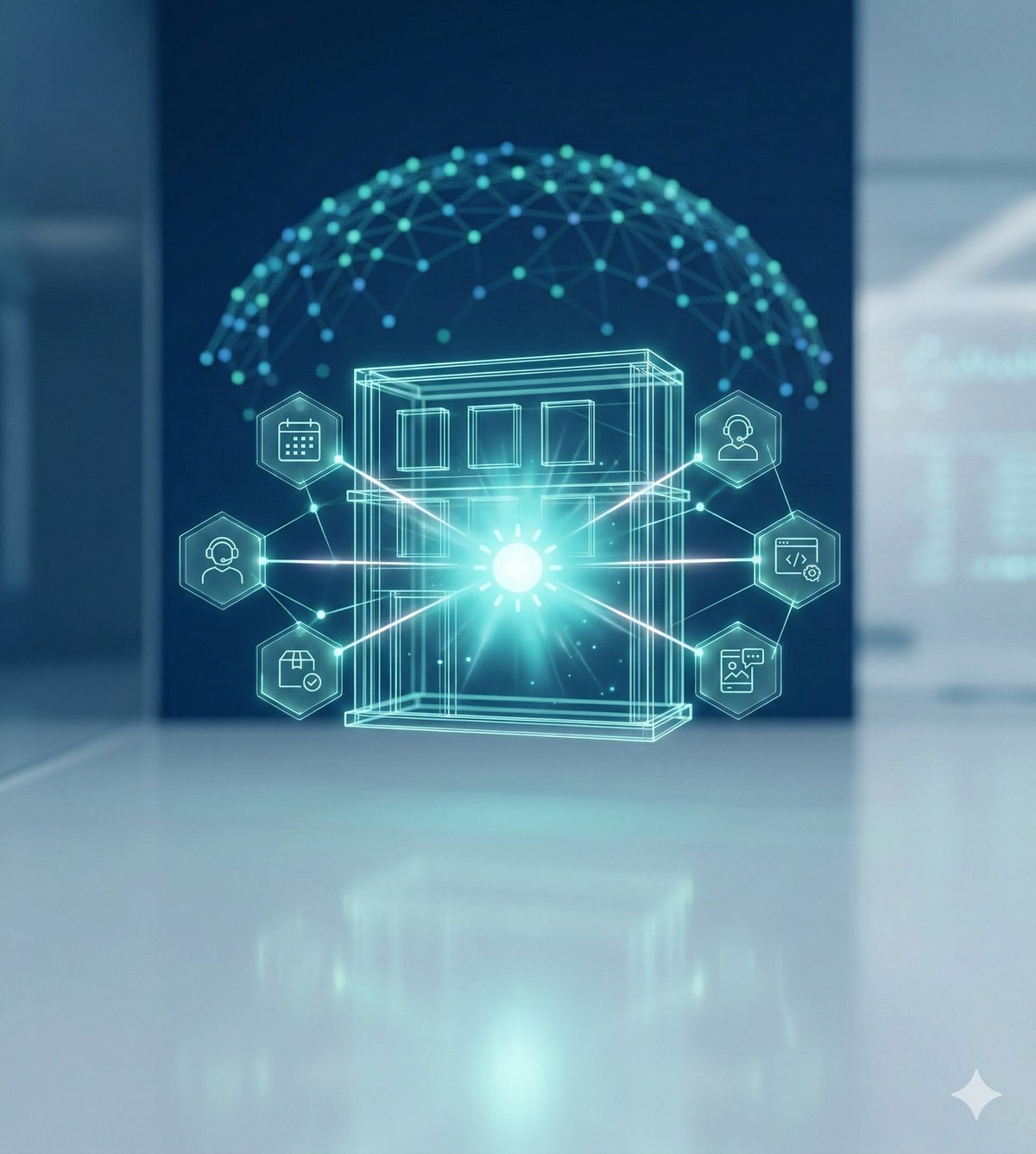 How AI Agents Are Changing Small Business Operations