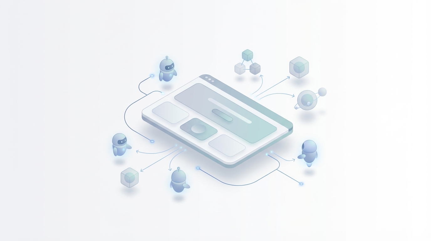 AI content audit scanning website for structured data and AEO readiness