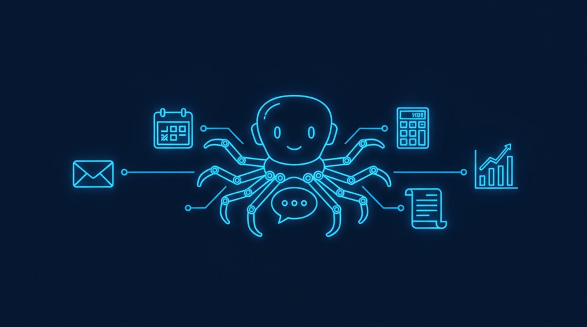 AI Agents for Small Business