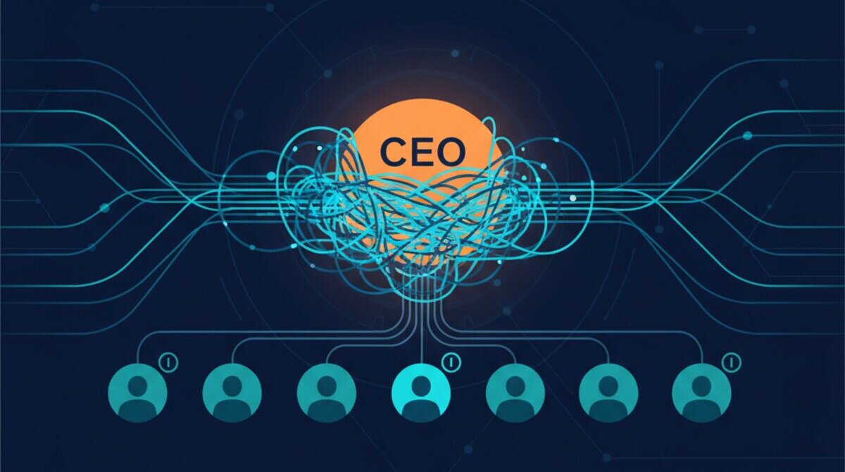 The CEO Communication Trap