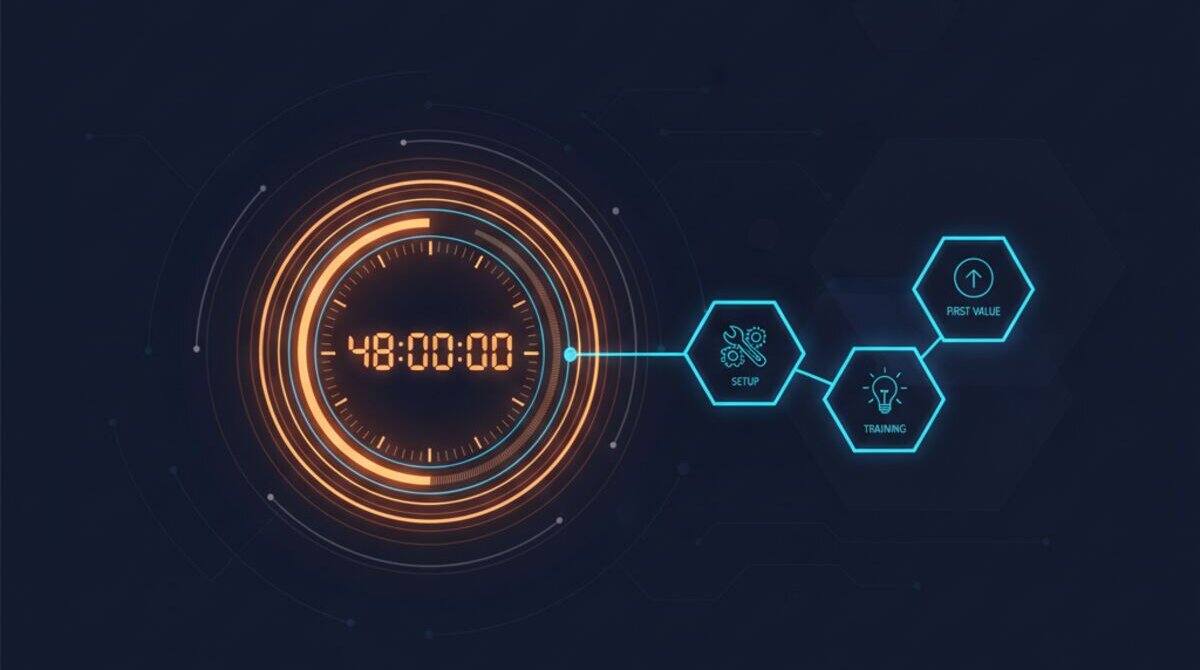 The First 48 Hours: Why Client