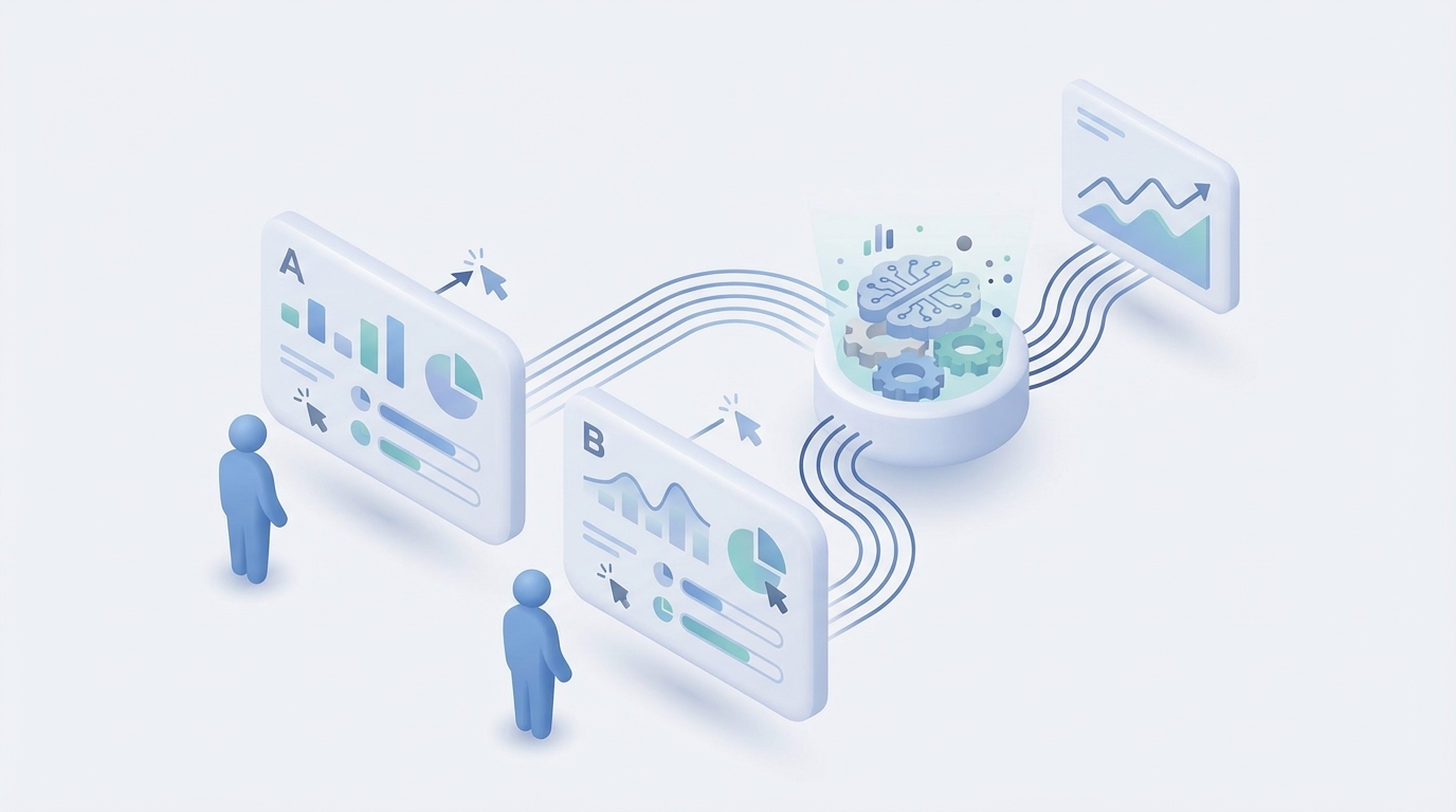 Ad performance consistency and brand alignment analytics dashboard