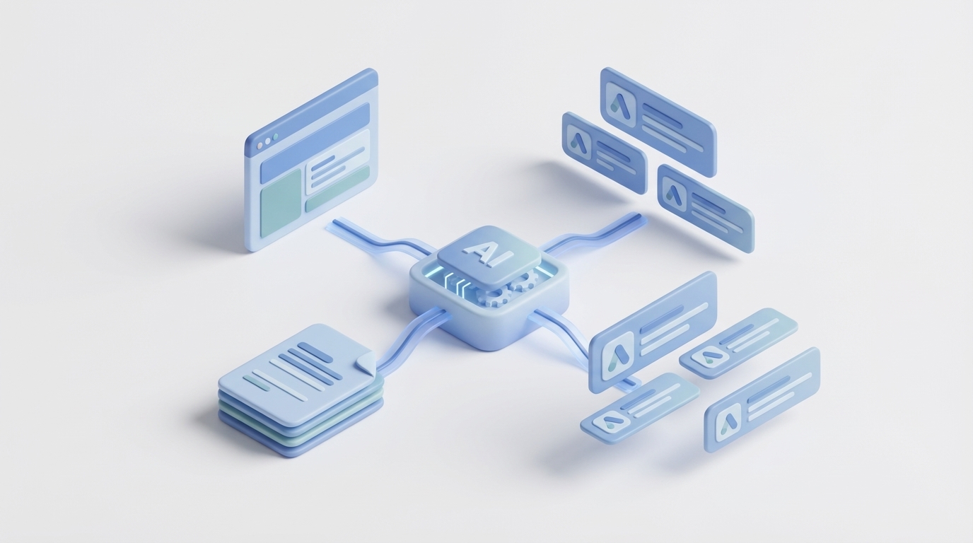 AI-powered Google Ads campaign management with automated ad copy generation