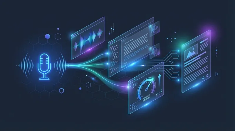 AI Automated Blog Writing