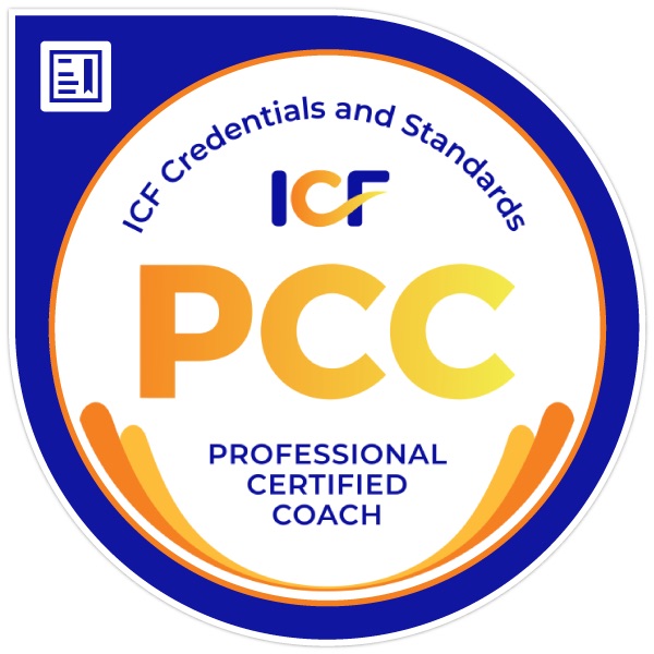 PCC — Professional Certified Coach (ICF)