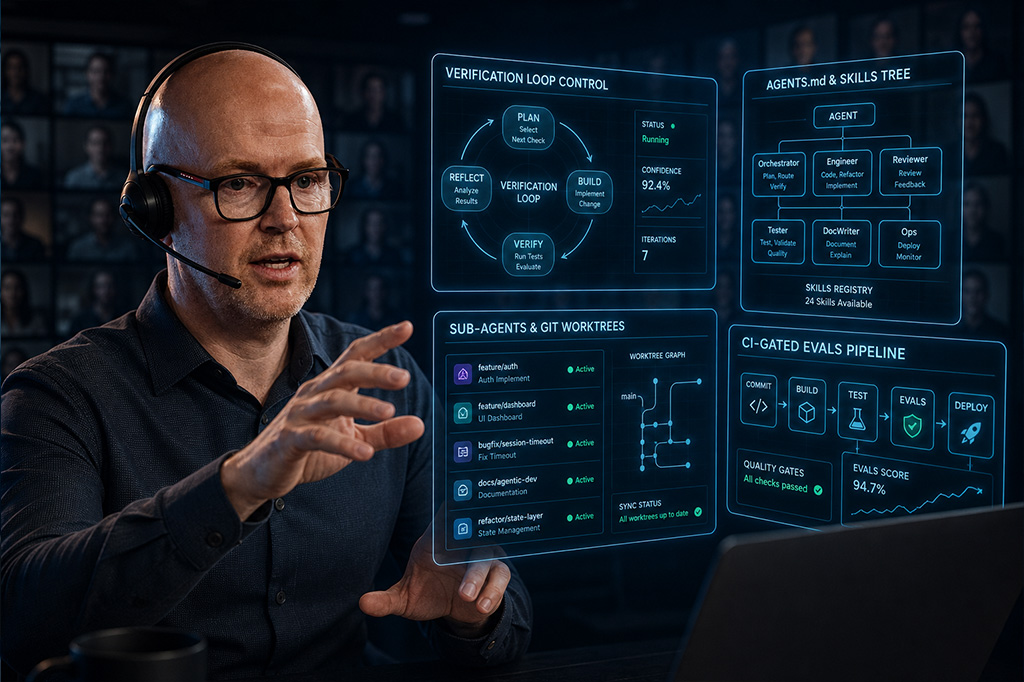 Agentic Development Best Practices Part 1 — MyZone AI Workshop