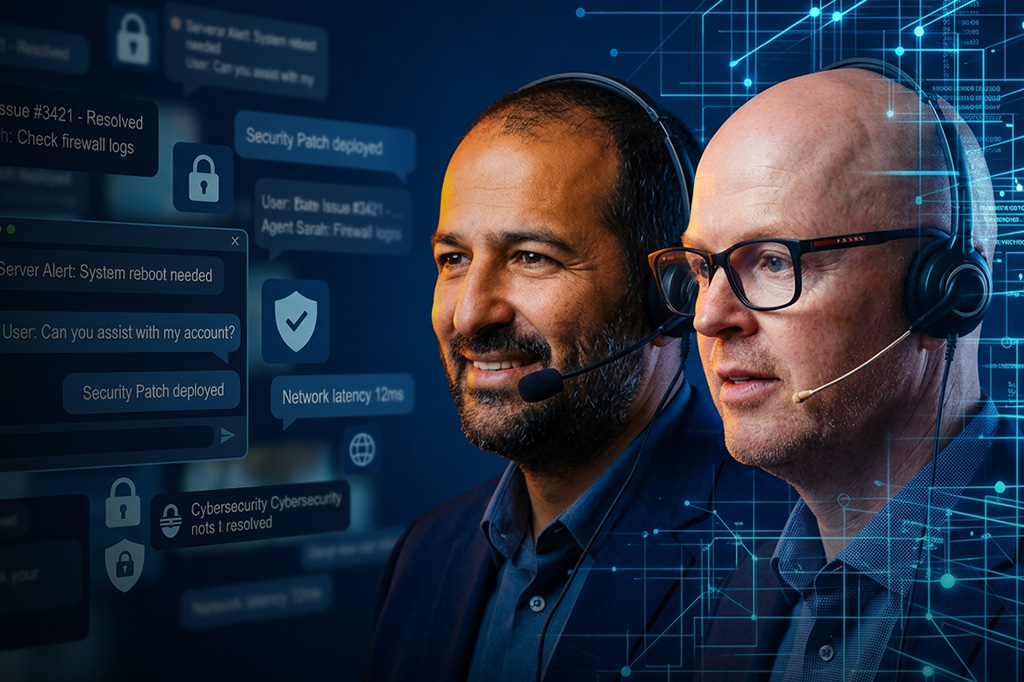 How to Keep Your Agents Secure — AI security workshop for business leaders