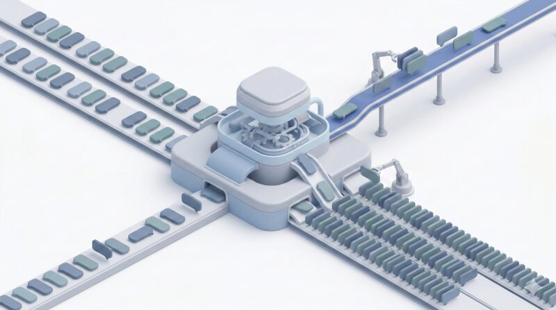 AI-powered Slack and Teams message routing