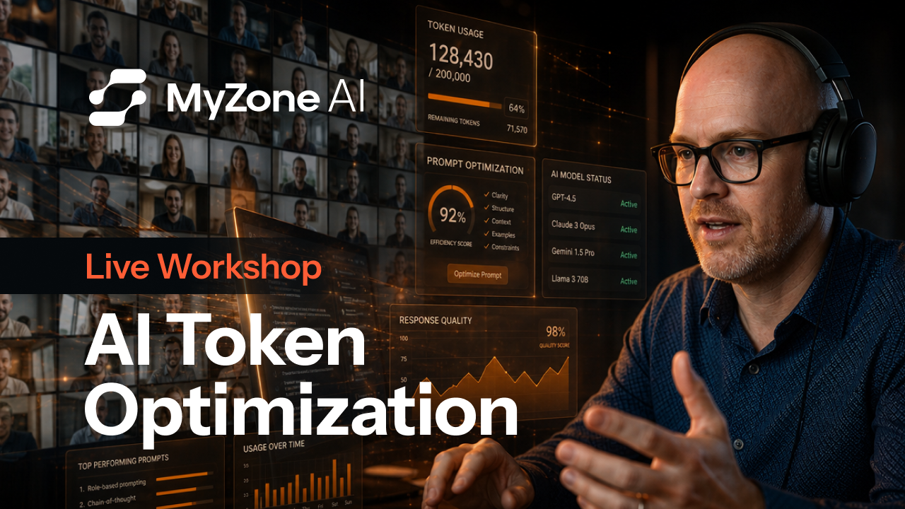 Token Optimization Workshop — The Recap