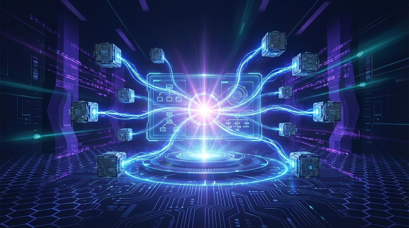 AI Agents Workshop — autonomous agent orchestration and workflow automation