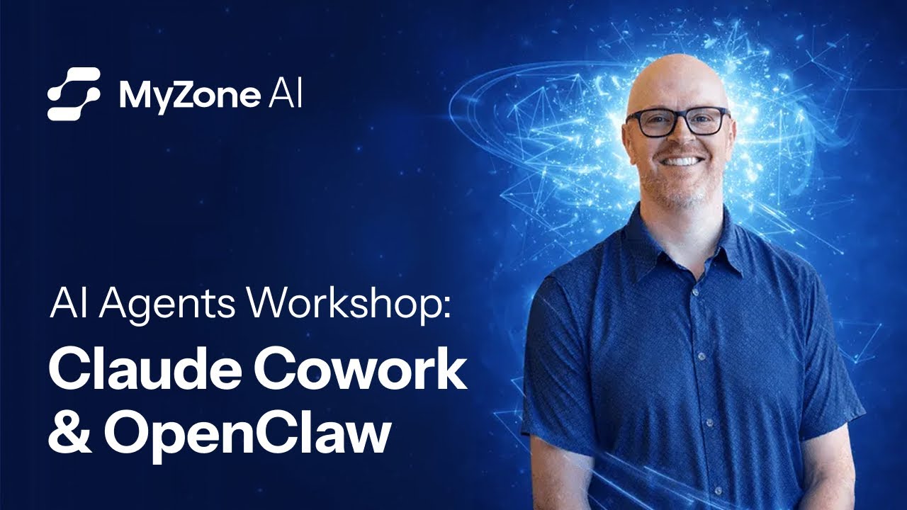 AI Agents Workshop: Claude Co-Work & OpenClaw